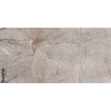 Керамогранит Buono Ceramica (Боно Керамика) Lester Grey Mat 60х120 см, S4431M