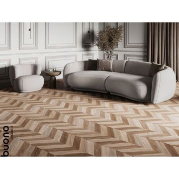 Керамогранит Buono Ceramica (Боно Керамика) Forest Nature Roble Matt 60х120 см, F4510M