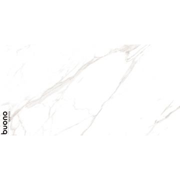 Керамогранит Buono Ceramica (Боно Керамика) Carrara Livia Glossy 60х120 см, глянцевый, M4401P