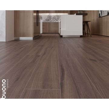 Керамогранит Buono Ceramica (Боно Керамика) Forest Umber Matt 20х120 см, F4508M