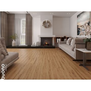 Керамогранит Buono Ceramica (Боно Керамика) Forest Natural Matt 20х120 см, F4504M