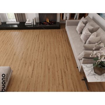 Керамогранит Buono Ceramica (Боно Керамика) Forest Natural Matt 20х120 см, F4504M