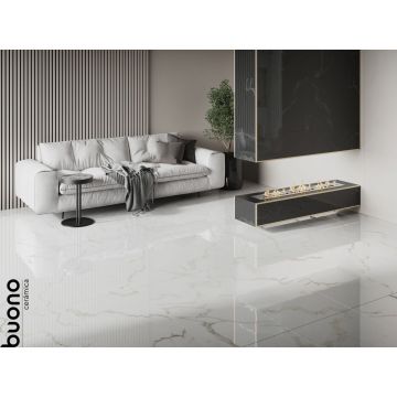 Керамогранит Buono Ceramica (Боно Керамика) Omega Exotica Glossy 60х120 см, глянцевый, M4408P