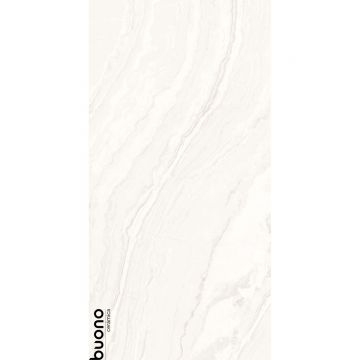 Керамогранит Buono Ceramica (Боно Керамика) Crystile Bianco Glossy 60х120 см, глянцевый, M4410P