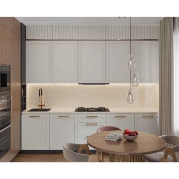 Керамогранит Buono Ceramica (Боно Керамика) Salted Сaramel Crema Carving 60х120 см, MVL4411C