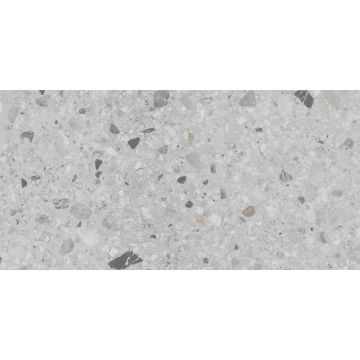 Керамогранит Buono Ceramica (Боно Керамика) Sonata Terra Gris Carving 60х120 см, SVL4445C