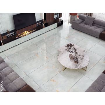 Керамогранит Buono Ceramica (Боно Керамика) Onice Luna Glossy 60х120 см, глянцевый, O4452P
