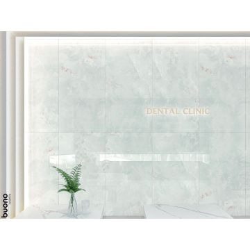Керамогранит Buono Ceramica (Боно Керамика) Onice Luna Glossy 60х120 см, глянцевый, O4452P