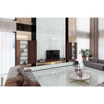 Керамогранит Buono Ceramica (Боно Керамика) Onice Luna Glossy 60х120 см, глянцевый, O4452P