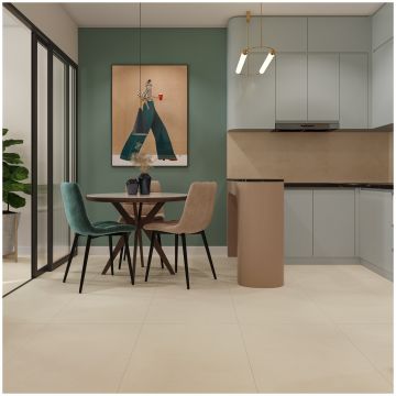 Базовая плита Буоно Керамика Emma 120х60 см бежевый матовая EVL4802M, Fiore Base Matt, Buono Ceramica