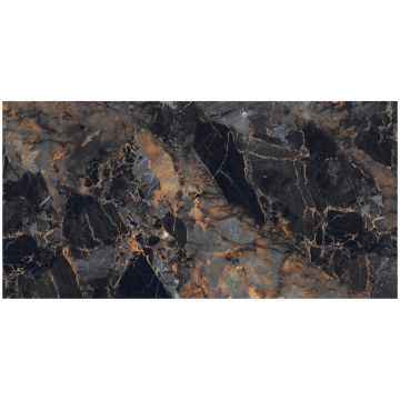 Базовая плита Буоно Керамика Queen 120х60 см серый матовая QVL4608M, Galaxia Stone Matt, Buono Ceramica