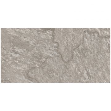 Базовая плита Буоно Керамика Stones 120х60 см серый матовая SHS4446M, Slate Grigio Matt, Buono Ceramica