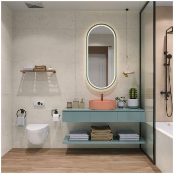 Базовая плита Буоно Керамика Terrazzo 120х60 см бежевый матовая, глазурованная SOHS4703M, Light Beige Matt, Buono Ceramica