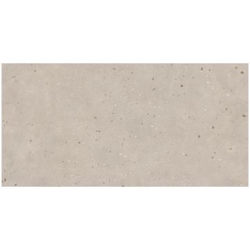 Базовая плита Буоно Керамика Terrazzo 120х60 см бежевый матовая THS4802M, Light Mocha Matt, Buono Ceramica