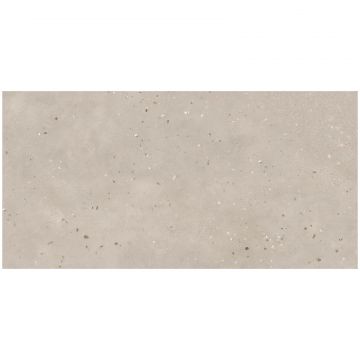 Базовая плита Буоно Керамика Terrazzo 120х60 см бежевый матовая THS4802M, Light Mocha Matt, Buono Ceramica