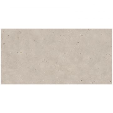 Базовая плита Буоно Керамика Terrazzo 120х60 см бежевый матовая THS4802M, Light Mocha Matt, Buono Ceramica