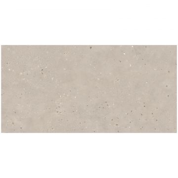 Базовая плита Буоно Керамика Terrazzo 120х60 см бежевый матовая THS4802M, Light Mocha Matt, Buono Ceramica