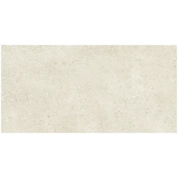Базовая плита Буоно Керамика Terrazzo 120х60 см бежевый матовая THS4804M, Light Ivory Matt, Buono Ceramica