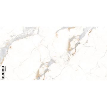 Керамогранит Buono Ceramica (Боно Керамика) Аletta Glossy 60х120 см, глянцевый, M4406P