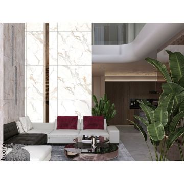 Керамогранит Buono Ceramica (Боно Керамика) Аletta Glossy 60х120 см, глянцевый, M4406P