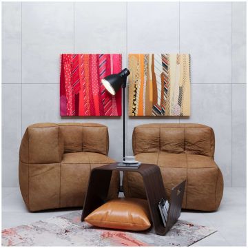 Базовая плита Буоно Керамика Clayton 120х60 см черный матовая CVL4498M, Loft Iron Matt, Buono Ceramica