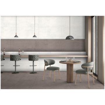 Базовая плита Буоно Керамика Clayton 120х60 см коричневый матовая CVL4496M, Colori Brown Matt, Buono Ceramica