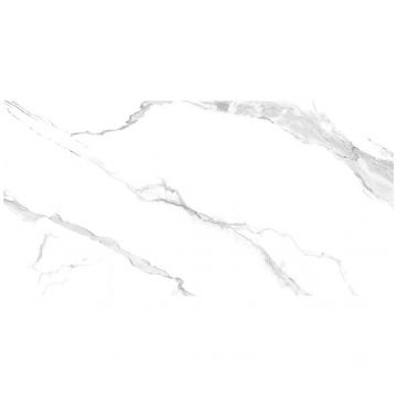 Базовая плита Буоно Керамика Marble 120х60 см белый лаппатированная SOVL4711S, Soft Perfect Statuario Satin, Buono Ceramica