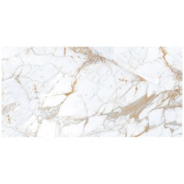 Базовая плита Буоно Керамика Soft 120х60 см кремовый лаппатированная SOVL4713S, Marble Creamy Pie Satin, Buono Ceramica