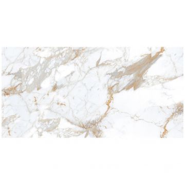 Базовая плита Буоно Керамика Soft 120х60 см кремовый лаппатированная SOVL4713S, Marble Creamy Pie Satin, Buono Ceramica