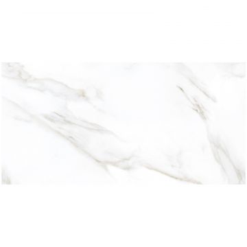 Базовая плита Буоно Керамика Marble 120х60 см белый рельефная MVL4414MA, Bright Statuario Sugar Carving, Buono Ceramica