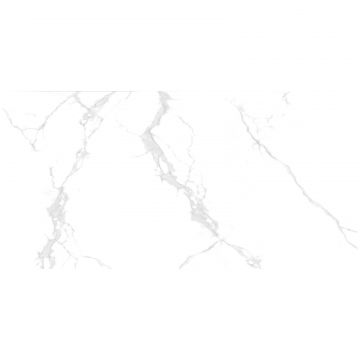 Базовая плита Буоно Керамика Marble 120х60 см белый глянцевая MVL4415GC, Attiko Statuario Glossy Carving, Buono Ceramica