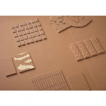 Керамогранит 41zero42 (41зиро42) Nok Snake Terra 120x120 см