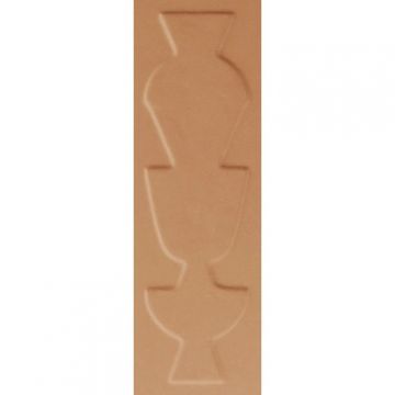 Декор 41zero42 (41зиро42) Nok Totem Terra 6.5x20 см