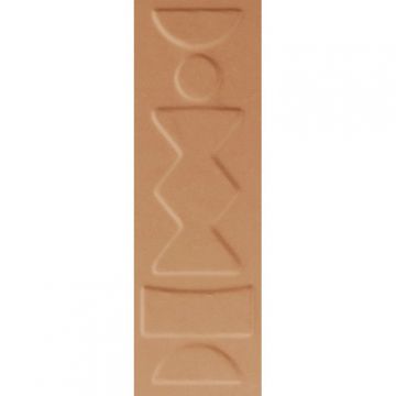Декор 41zero42 (41зиро42) Nok Totem Terra 6.5x20 см