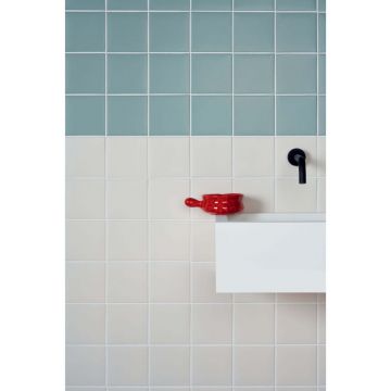 Керамогранит 41zero42 (41зиро42) Pixel41 21 White 11.5x11.5 см