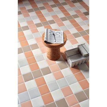 Керамогранит 41zero42 (41зиро42) Pixel41 22 Pearl 11.5x11.5 см