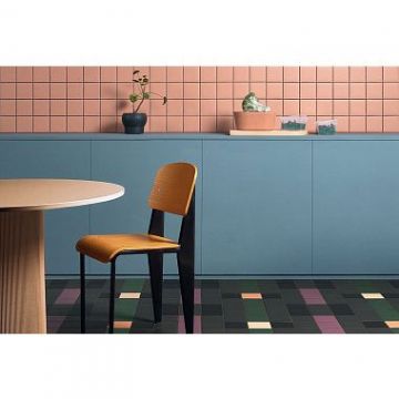 Керамогранит 41zero42 (41зиро42) Pixel41 25 Black 11.5x11.5 см