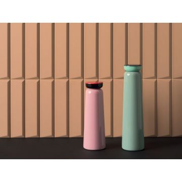 Плитка настенная 41zero42 (41зиро42) Biscuit Peak Terra 5x20 см