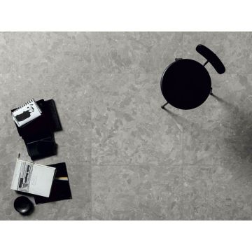 Керамогранит 41zero42 (41зиро42) Solo Grey 80x80 см