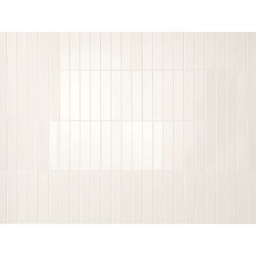 Плитка настенная 41zero42 (41зиро42) Spectre Cream Glossy 5x25 см, глянцевая