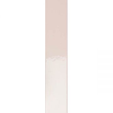 Плитка настенная 41zero42 (41зиро42) Spectre Rose Glossy 5x25 см, глянцевая