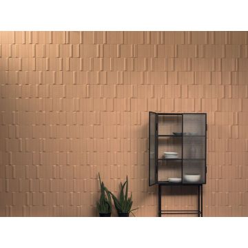 Плитка настенная 41zero42 (41зиро42) Biscuit Plain Powder 5x20 см