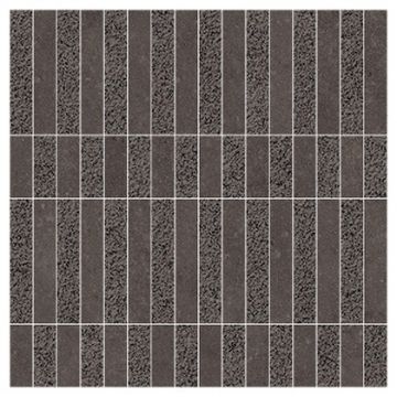 Базовая плита 41зеро42 Nok 30х30 см черный 4101227, Mosaic Rug Ebony, 41zero42