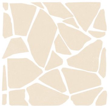 Базовая плита 41зеро42 Nok 40х40 см бежевый 4101232, Palladiana Crock Ivory, 41zero42
