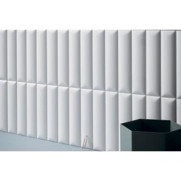 Плитка настенная 41zero42 (41зиро42) Biscuit Dune Bianco 5x20 см