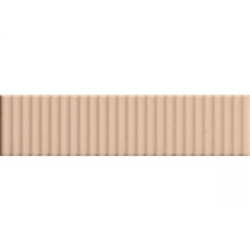 Плитка настенная 41zero42 (41зиро42) Biscuit Strip Powder 5x20 см