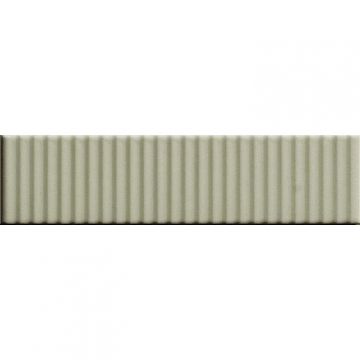Плитка настенная 41zero42 (41зиро42) Biscuit Strip Salvia 5x20 см