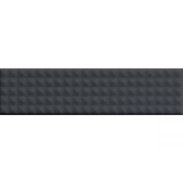 Плитка настенная 41zero42 (41зиро42) Biscuit Stud Notte 5x20 см