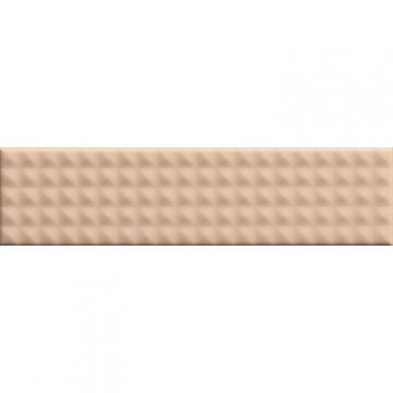 Плитка настенная 41zero42 (41зиро42) Biscuit Stud Powder 5x20 см