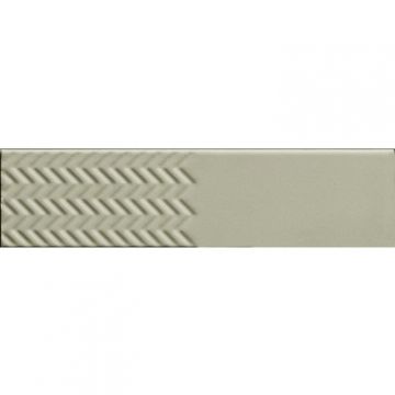 Плитка настенная 41zero42 (41зиро42) Biscuit Waves Salvia 5x20 см